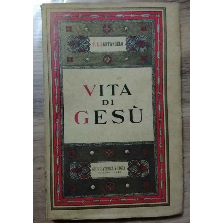 Vita di Gesù.