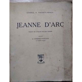 Jeanne D'Arc.