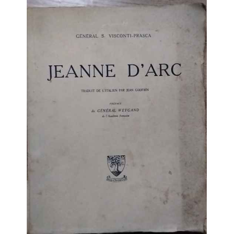Jeanne D'Arc.