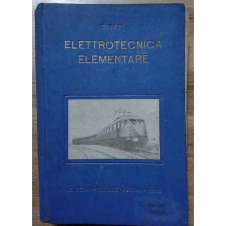 Elettrotecnica elementare.