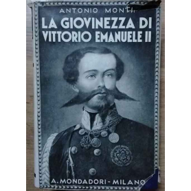 La giovinezza di Vittorio Emanuele II.
