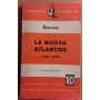 La nuova atlantide e altri scritti.
