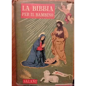 La Bibbia per il bambino.