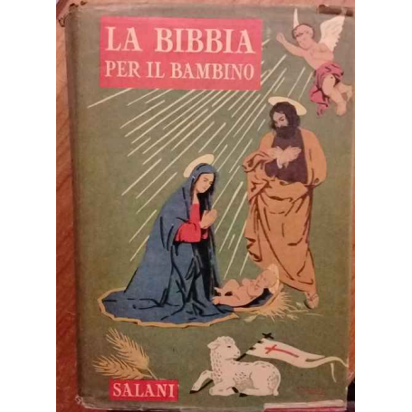 La Bibbia per il bambino.