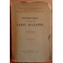 Introduction à l'étude de Saint Augustin.
