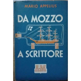 Da mozzo a scrittore.