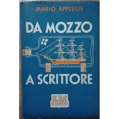 Da mozzo a scrittore.
