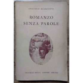 Romanzo senza parole.
