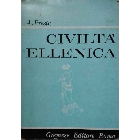 Civiltà ellenica.