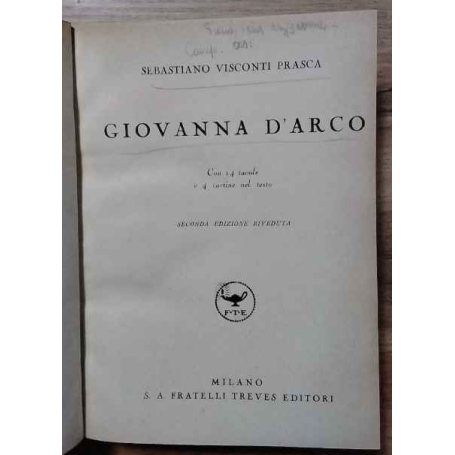 Giovanna D'Arco