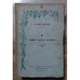Il libro degli spiriti.