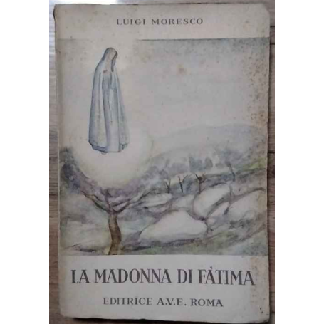 La Madonna di Fàtima.