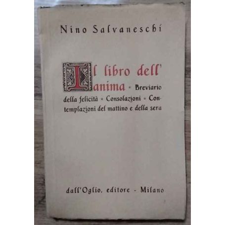 Il libro dell'anima.