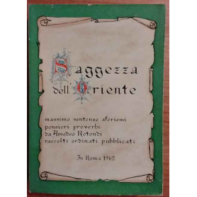 Saggezza dell'Oriente