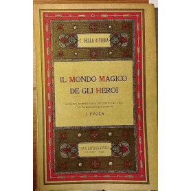 Il Mondo Magico de gli Heroi. Ristampa modernizzata del testo del 1605.