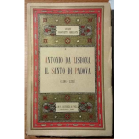 Antonio da Lisbona il Santo di Padova.