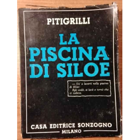 La piscina di Siloe.