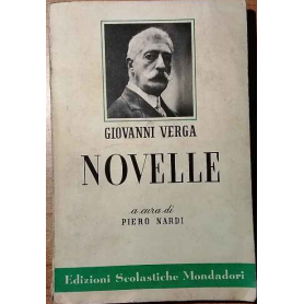 Giovanni Verga. Novelle.