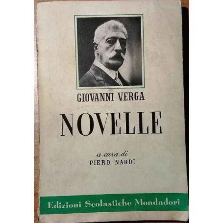 Giovanni Verga. Novelle.