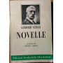 Giovanni Verga. Novelle.