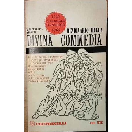 Dizionario della Divina Commedia.