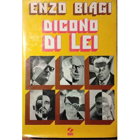 Dicono di Lei