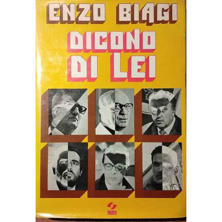 Dicono di Lei