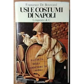 Usi e costumi di Napoli.