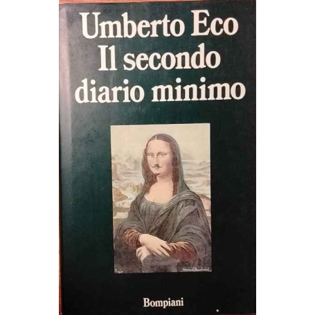 Il secondo diario minimo