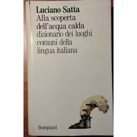 Alla scoperta dell'acqua calda