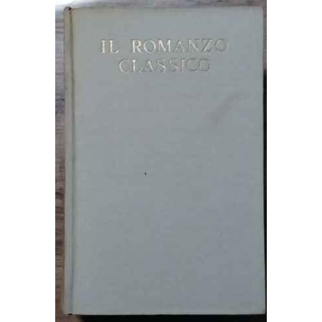 Il romanzo classico.