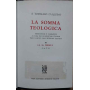 La somma teologica. Volume III. La SS. Trinità.