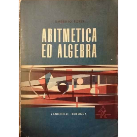 Aritmetica ed algebra.