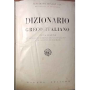 Dizionario Greco-Italiano. Nuova Edizione