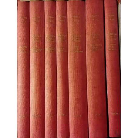 Opere di Antonio Gramsci. Opera completa. 7 volumi.