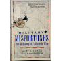 Military misfortunes. The anatomy of failure in war.