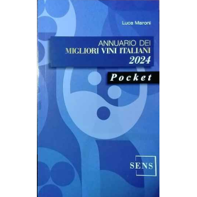 Annuario dei migliori vini italiani 2024. Pocket