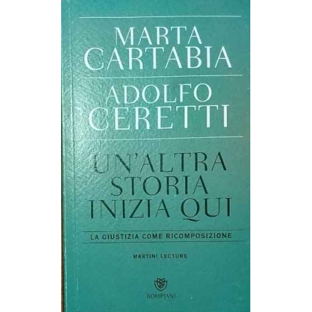 Un'altra storia inizia qui