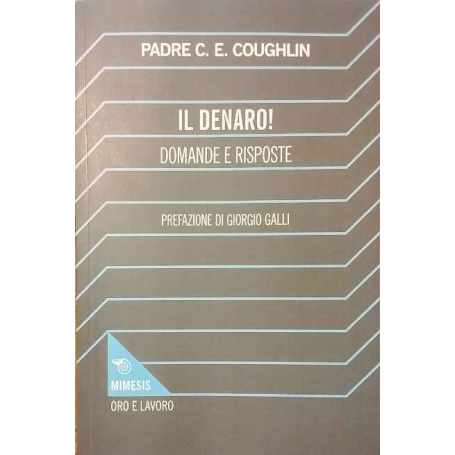 Il denaro. Domande e risposte