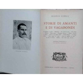 Storie di amanti e di vagabondi