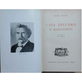 L'età dell'oro e racconti