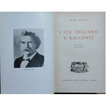 L'età dell'oro e racconti