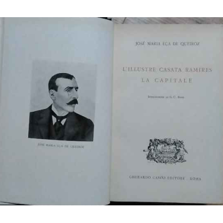 L'illustre casata Ramires. La capitale
