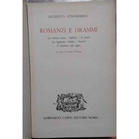 Romanzi e drammi