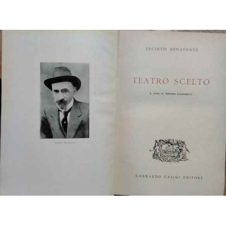 Teatro scelto