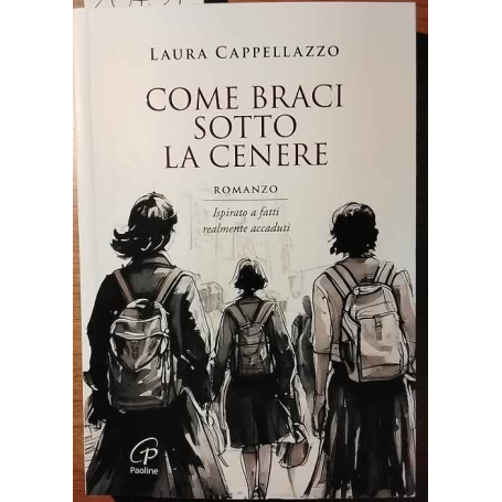 Come braci sotto la cenere.