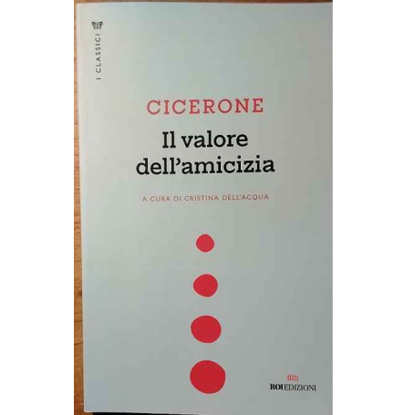 Il valore dell'amicizia.