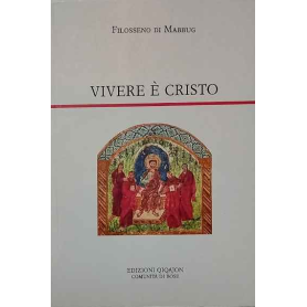 Vivere è Cristo. Lettera a Patrizio