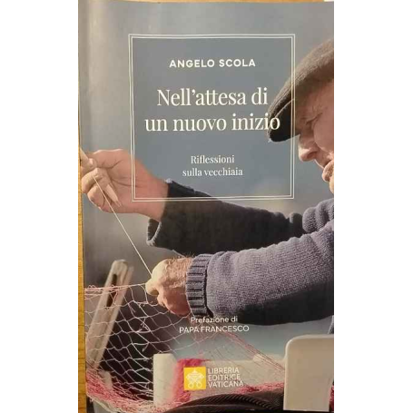 Nell'attesa di un nuovo inizio. Riflessioni sulla vecchiaia
