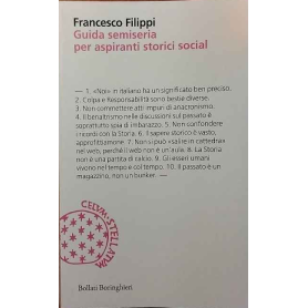 Guida semiseria per aspiranti storici social